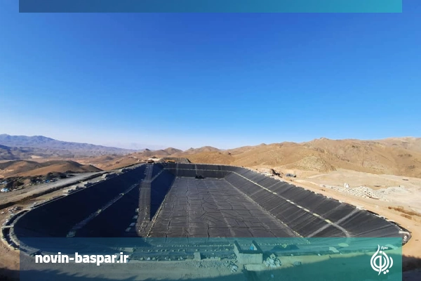 پروژه معدن درآلو