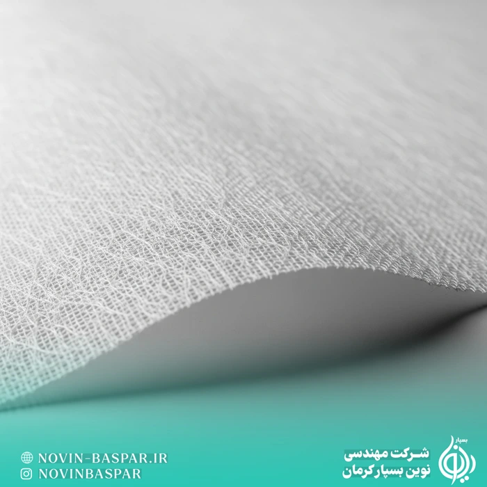 لایه ژئوتکستایل در زهکش سه بعدی