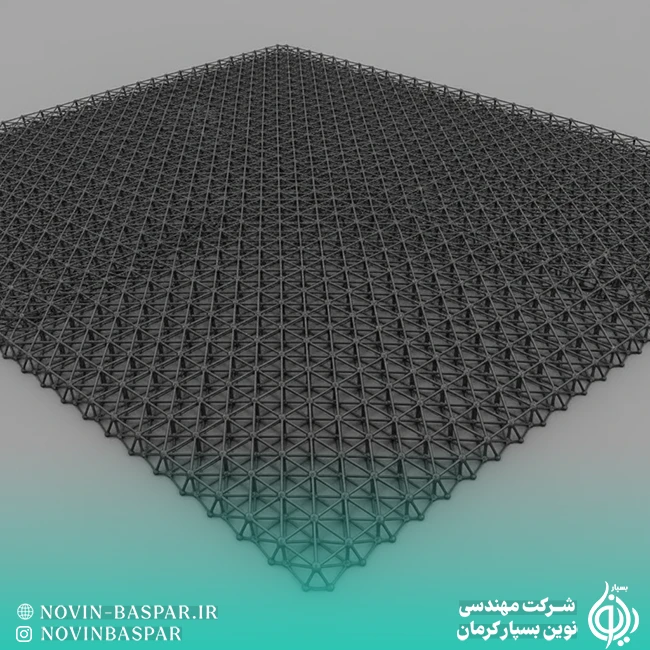 ژئوگرید چندمحوره